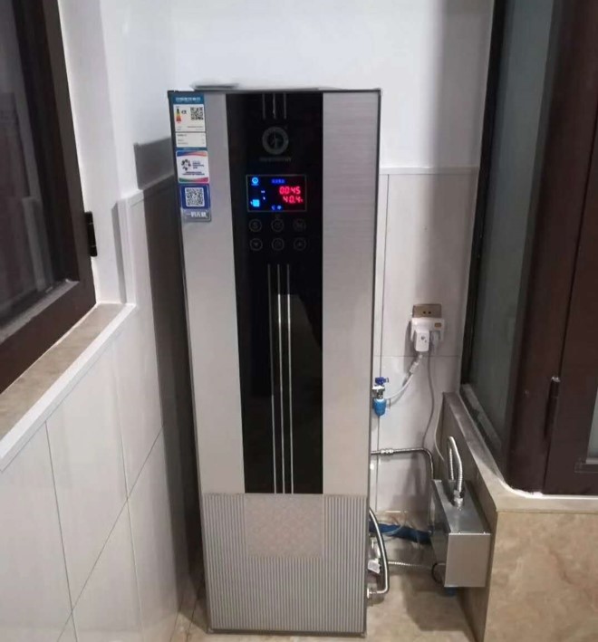 人生就是博手机版空气能热水器