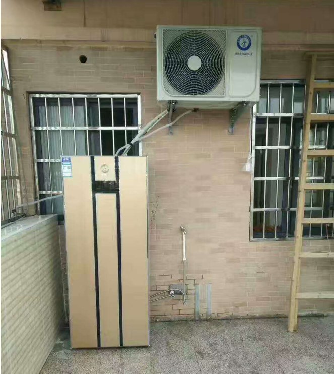 人生就是博手机版空气能热水器