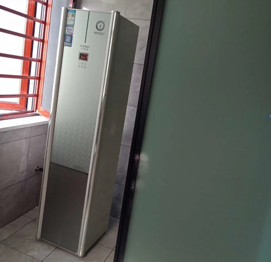人生就是博手机版钛晶硅空气能热水器