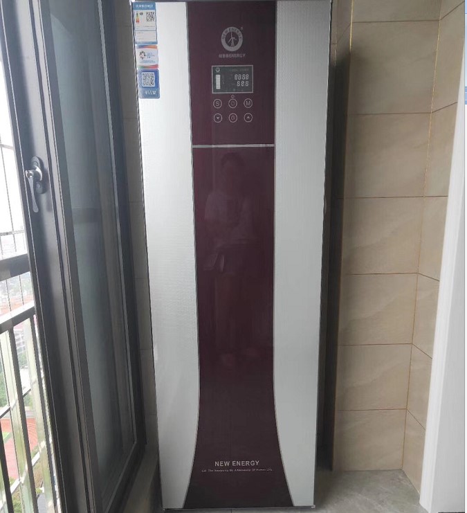 量子风采空气能热水器