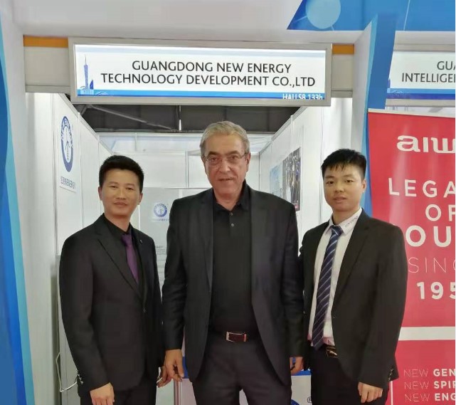 人生就是博手机版德国IFA展示场