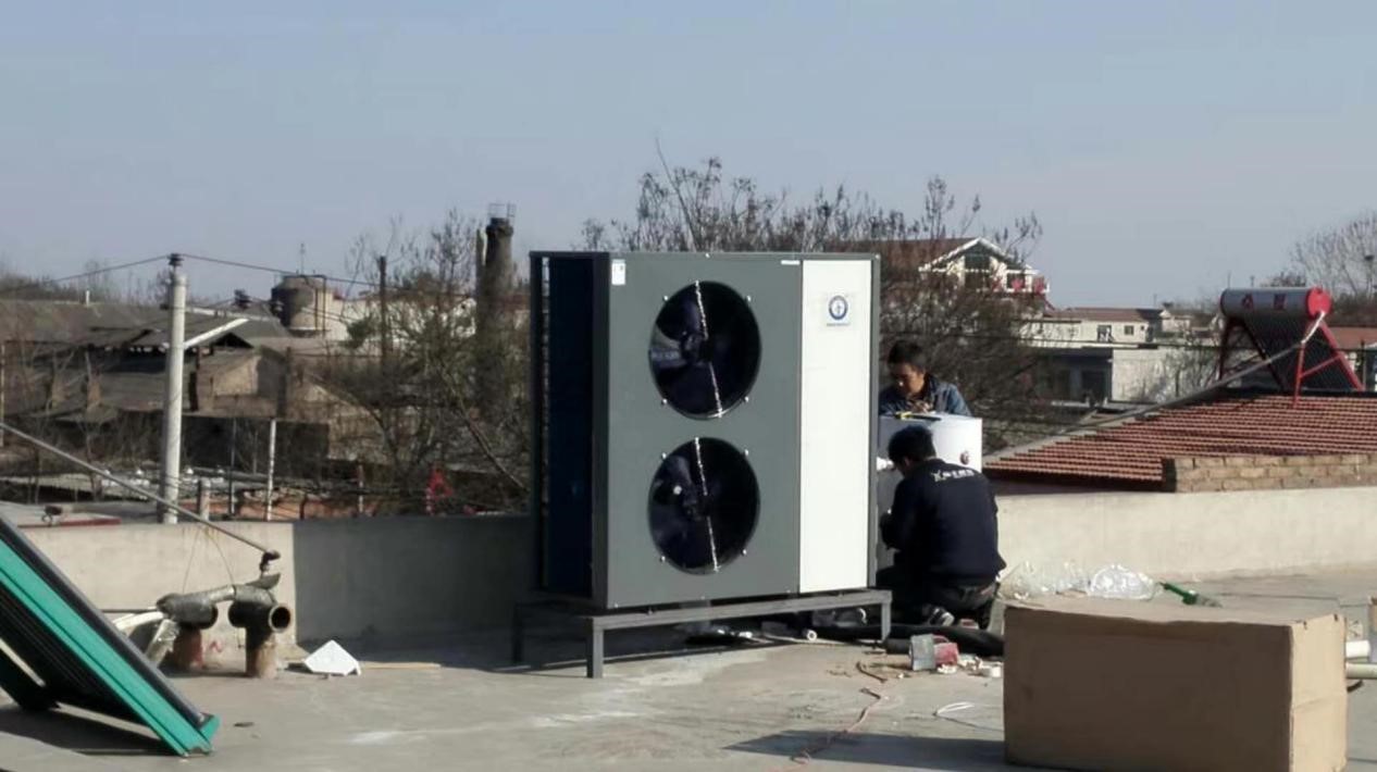 人生就是博手机版空气能热泵