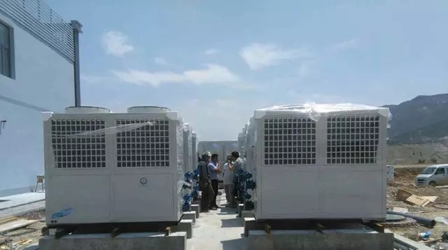 人生就是博手机版空气能热泵
