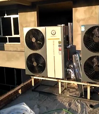 人生就是博手机版空气能热泵