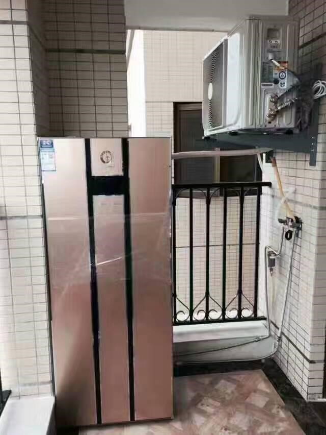 人生就是博手机版空气能热水器