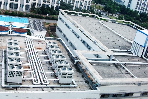 人生就是博手机版空气能案例