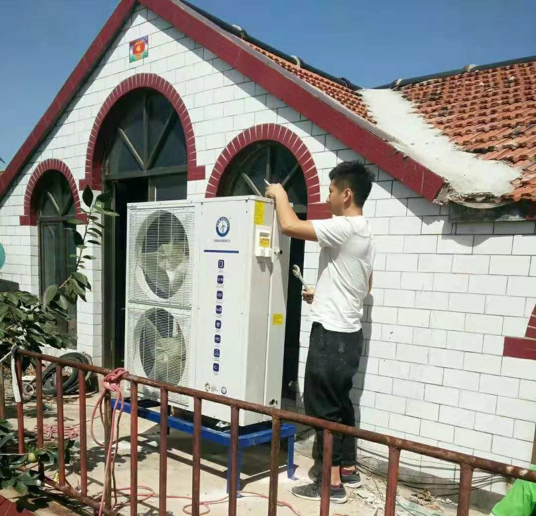 装置人生就是博手机版空气能彩暖设备