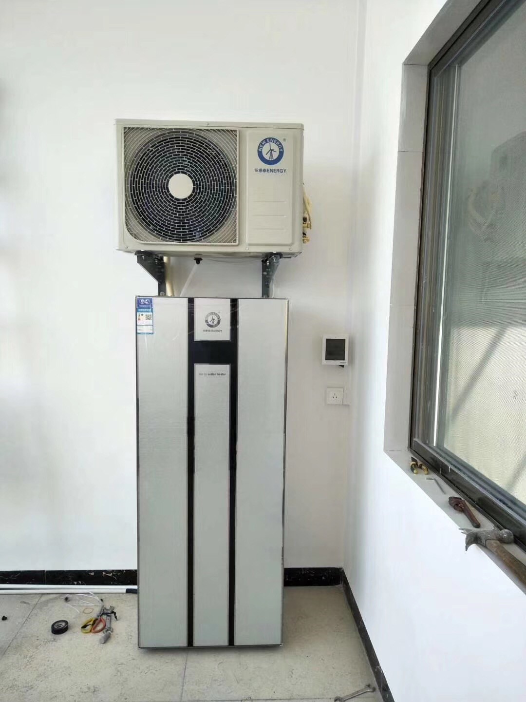 空气能热水器